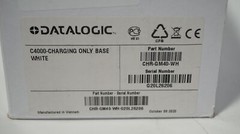 NEW=DATALOGIC CHR-GM40-WH C4000 CHARGING BASE FOR M4100 GRYPHON BARCODE SCANNER