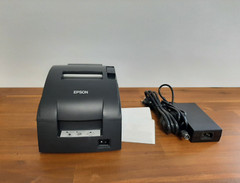 Epson TM-U220B Pos Point of Sale Counter Kitchen Receipt Printer UBE04 Ethernet