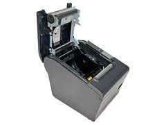 Epson TM-T88VI POS Compact Thermal Receipt Printer Ethernet USB with AC Adapter