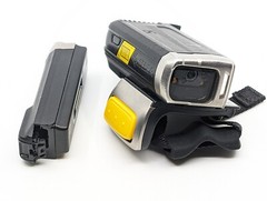 Zebra RS6000 Wireless Bluetooth Finger Barcode Scanner 2D 1D QR w/ Battery!🔥⭐
