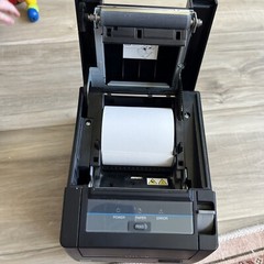 Citizen CT-S601 Retail POS Thermal Printer – Black