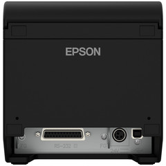 Epson TM-T20III Monochrome Thermal POS Receipt USB Printer with US Power Cord