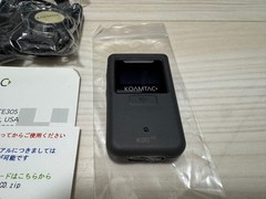 KOAMTAC KDC200IM Barcode Reader Handheld Scanner with Strap and Manual