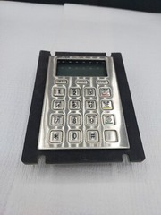 Genuine Original ID Tech SmartPIN L100 PTS Certified Pin Pad UNTESTED FOR PARTS