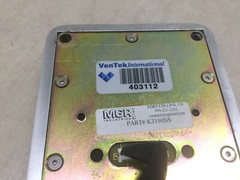 VenTek MGR Numeric Keypad 12 Key and 4 Kay Keypad Industrial PayStation 6 K335