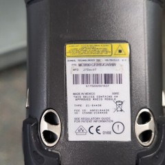 Motorola MC9090‑GF0HBJGA6WW Rugged Gun-Style Mobile Computer 802.11a/b/g.