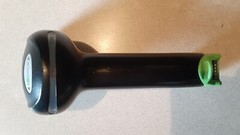 Honeywell 1902G-BF Barcode Scanner / Untested for Parts or Repair