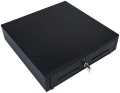 Star Micronics CD3-1616 5 Bill / 8 Coin Value Series Cash Drawer with 2 Media Sl