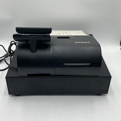 SAM4S ER-940 Electronic Cash Register POS System w/ Cash Drawer Tested Working
