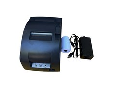 Epson Micros TM-U220B Receipt Printer Impact POS Kitchen / Bar M188B
