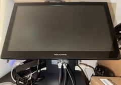 NEW Touch Screen ALL-in-One Tablet POS System 15.6’ Optional Facing Tablet Ready