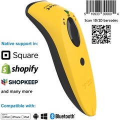 Socket Mobile S740 1D/2D Imager Barcode Scanner (cx3415-1834) (cx34151834)