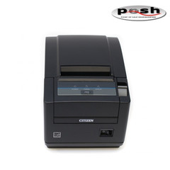NEW Citizen CT-S601II Thermal POS Receipt Printer LAN USB Auto Cutter Black