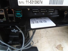 NCR Touch Screen POS Terminal 7734-0100-0018 Display Point Sale Win 10 4GB
