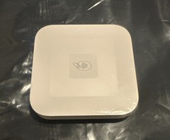 Square Credit Card Reader for Contactless/Chip (Model S8) Used