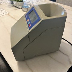 Royal Sovereign FS-3D Fast Sort Automatic Digital Coin Sorter