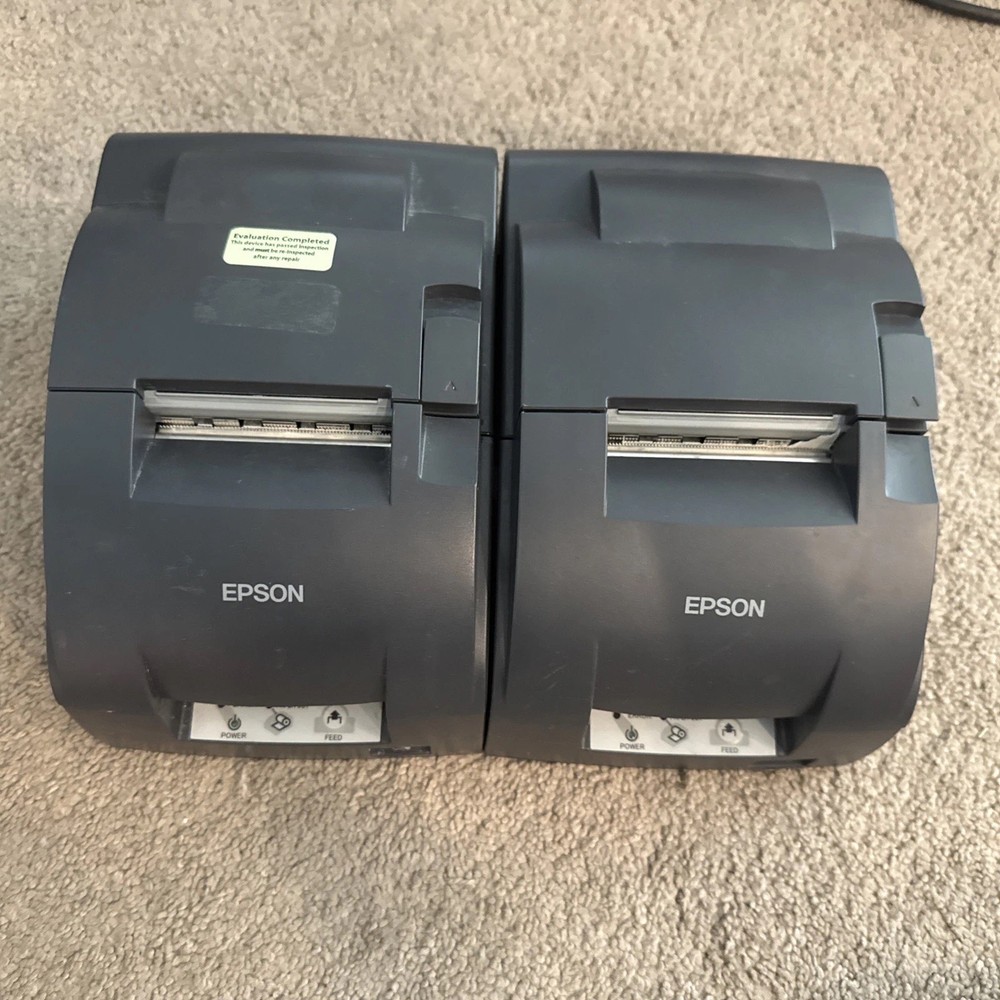 Epson TM-U220D M188D Printer