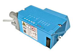 SICK 1073188 Stationary Barcode Reader 10…30 VDC 5W CLV618-D2410 USED