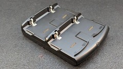 ZEBRA SAC5500-4000CR 4-BAY BATTERY CHARGER MC55, MC65, MC65A, ULBB-3