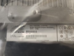 Oracle Micros Compact POS Workstation 3 10″ Atom E3930 4GB RAM 64GB NEW OPEN BOX