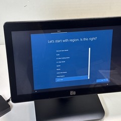 Elo E536624 15″ POS Terminal Display -i5-8500T 2.1GHz 8GB 256GB READ DESCRIPTION
