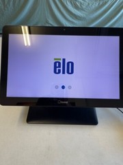 Toast Flex TT200 POS Point of Sale System Touch Screen w Credit Card Swiper