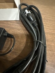 NEW Sunpower EA10681P-240 24V 2.0A AC Adapter + Power Cord 3 Pin