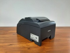 Epson TM-U220B Point of Sale Counter Kitchen Receipt Printer Ethernet -B-