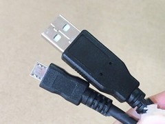 Honeywell CBL-500-120-S00-04 USB A to Micro HSM 5V Cable Captuvo SL22 for iPod 4