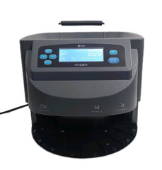 Nadex S540 Coin Counter Sorting Professional Grade *No Trays – Tested & Working!