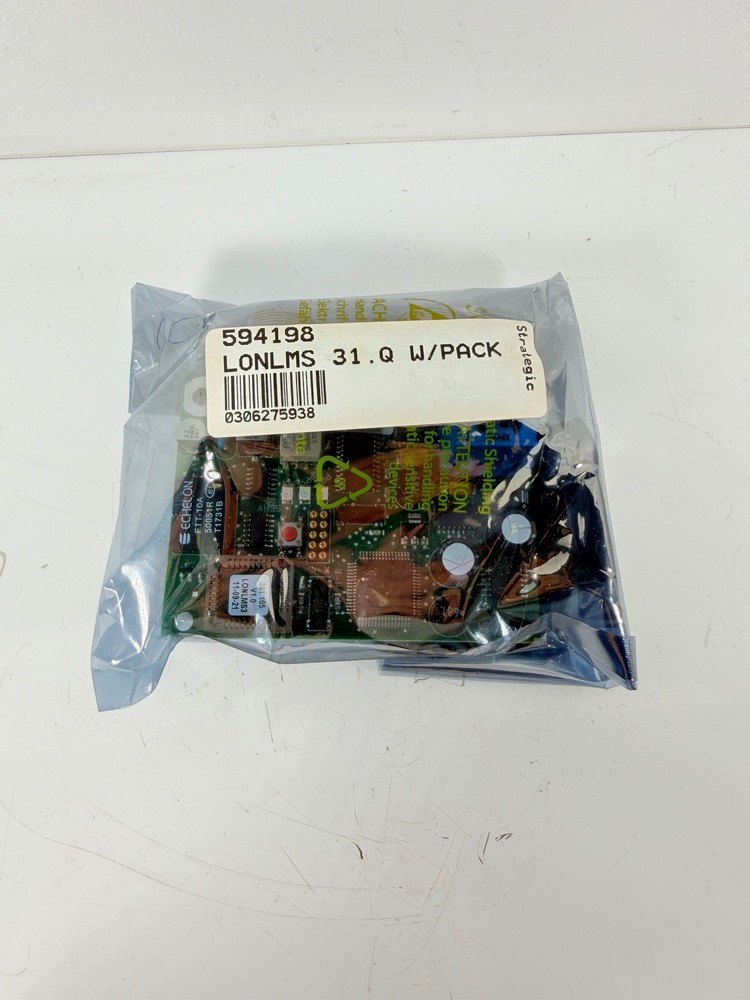 Echelon LONLMS 31.Q LONWORKS factory-sealed 594198 “FTT-10A,”
