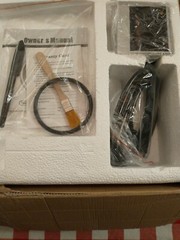 G-Star Technologies Bill Counting Machine Model NX-720B w/Box, Brush Belt Manual