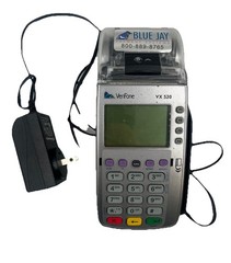 Blue Jay Payment Systems VeriFone VX520 Credit Card Terminal