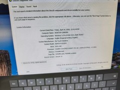 DEFECTIVE Elo E5 EPS17S5 POS Terminal Core i58500T 210GHz 8GB RAM 256GB G3D