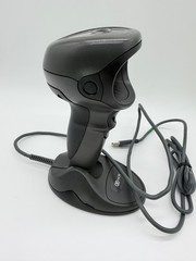 NCR DS9808 – DL00007NNWR Laser Barcode POS Scanner w/ Cable Tested