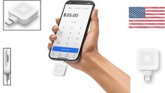 Lightweight USB-C Magstripe Reader for Effortless Payments Everywhere