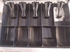 Sam4s ER-5200M Cash Register