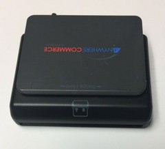 AnywhereCommerce Walker EMV Credit Card Reader Swiper for iPhone / Android Phone