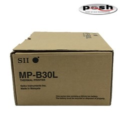 Seiko SII MP-B30L 3″ Portable Bluetooth Wireless Thermal Printer IOS Compatible