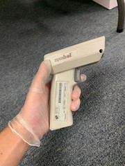 Lot Of 3: Symbol LS2000MX Barcode Hand Held Scanner LS-2501MX-I200A