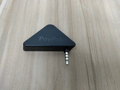 (LOT OF 4) PayPal Mobile Credit Card Reader Swiper 3.5mm Headphone Jack