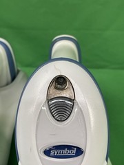 Symbol DS6878 Barcode Scanner DS6878-HC2000BWR w/ Cradle | No Batt. *Untested