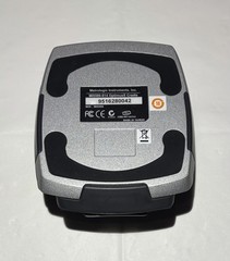 Metrologic SP5500 Data Collector Scanner with Cradle Power Adapter and USB Cable