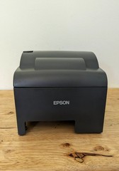 Epson TM-U220B M188B POS Receipt Printer USB Interface Red/Black Ribbon Tested