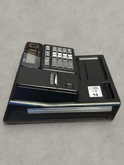 Casio SR-S720 Bluetooth Thermal Print Black Cash Register New Open Box
