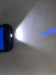 Datalogic Memor 10 Handheld Scanner (Google Locked)-UNTESTED-FOR PARTS