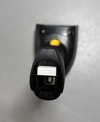 NETUM Handheld Barcode Scanner w/ Bluetooth + USB Cable (Model Unknown)