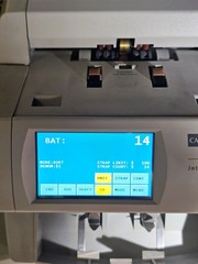 Cummins Allison JetScan 4065ES Currency Counter Bill Scanner Mixed Denomination