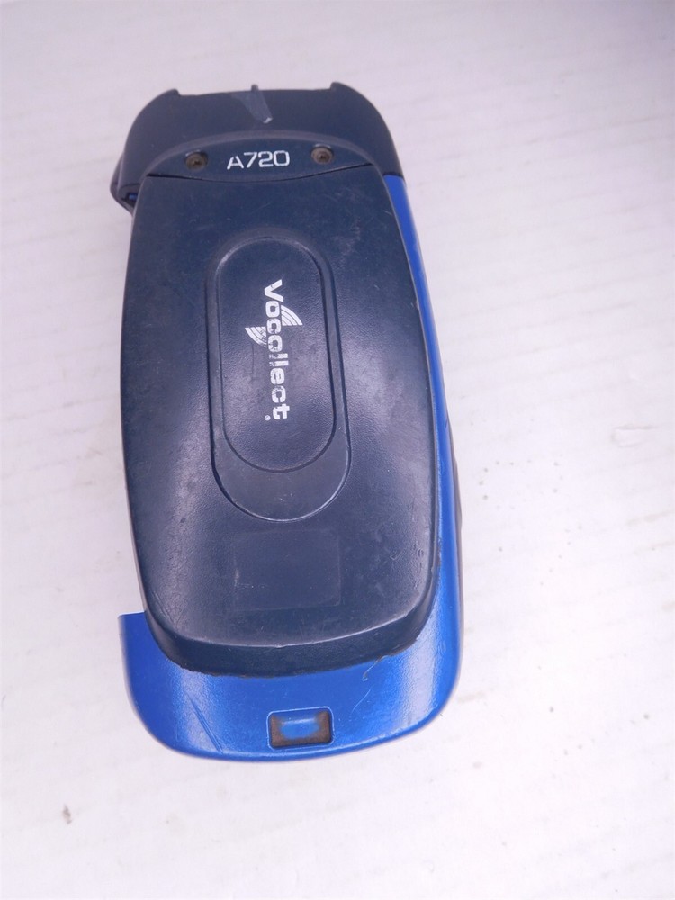 Vocollect Talkman A720 TT-920 TAP920-01 Voice Terminal Honeywell (031125)