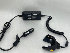 ORIGINAL Symbol Zebra CHG-TC7X-CLA1-01 Vehicle Auto Charger Cable TC70 TC75 TC77
